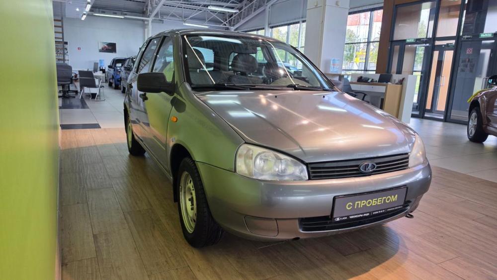 Lada (ВАЗ) Kalina I Чебоксары  - изображение 3