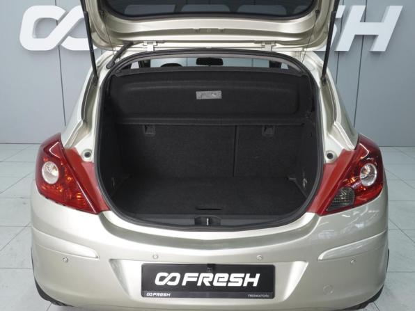 Opel Corsa D с пробегом 2007 года, цена 470 000 рублей, 163027 км, хэтчбек, Автокод Объявления