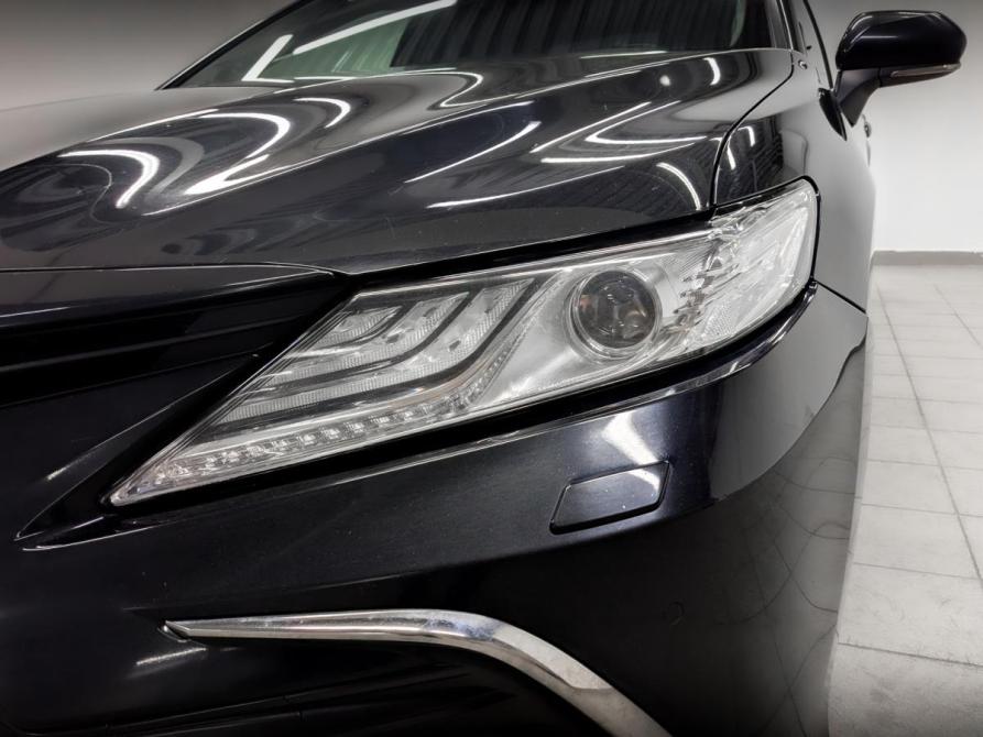 Toyota Camry VIII (XV70) Рестайлинг Москва  - изображение 17