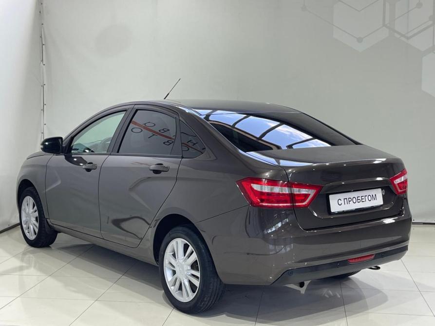 Lada (ВАЗ) Vesta I Воронеж  - изображение 7
