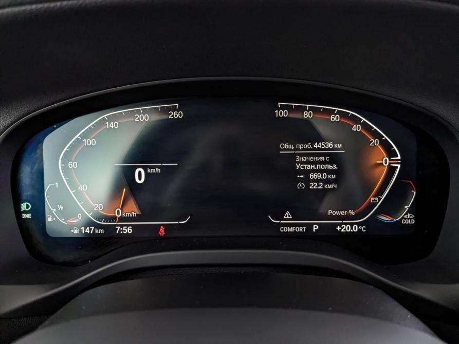 BMW X3 III (G01) Рестайлинг Москва  - изображение 16