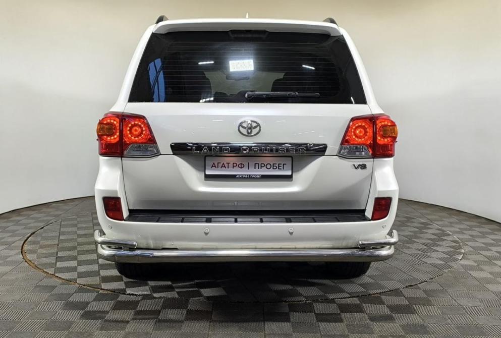 Toyota Land Cruiser 200 Series Рестайлинг 1 Нижний Новгород  - изображение 5