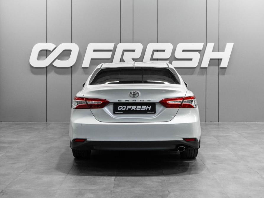 Toyota Camry VIII (XV70) Тюмень  - изображение 4