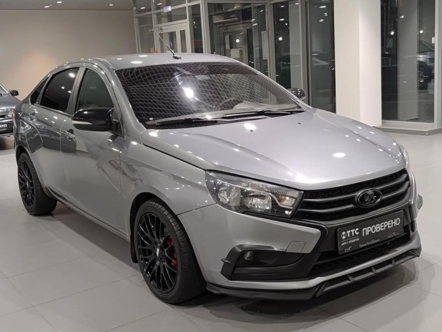 Lada (ВАЗ) Vesta I Казань  - изображение 3