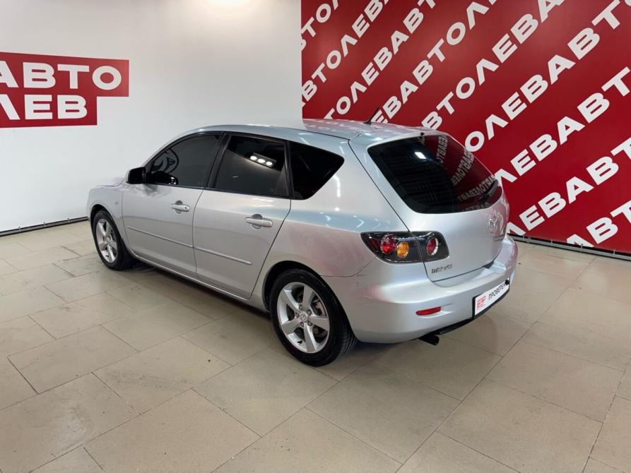 Mazda 3 I (BK) Новочеркасск  - изображение 4