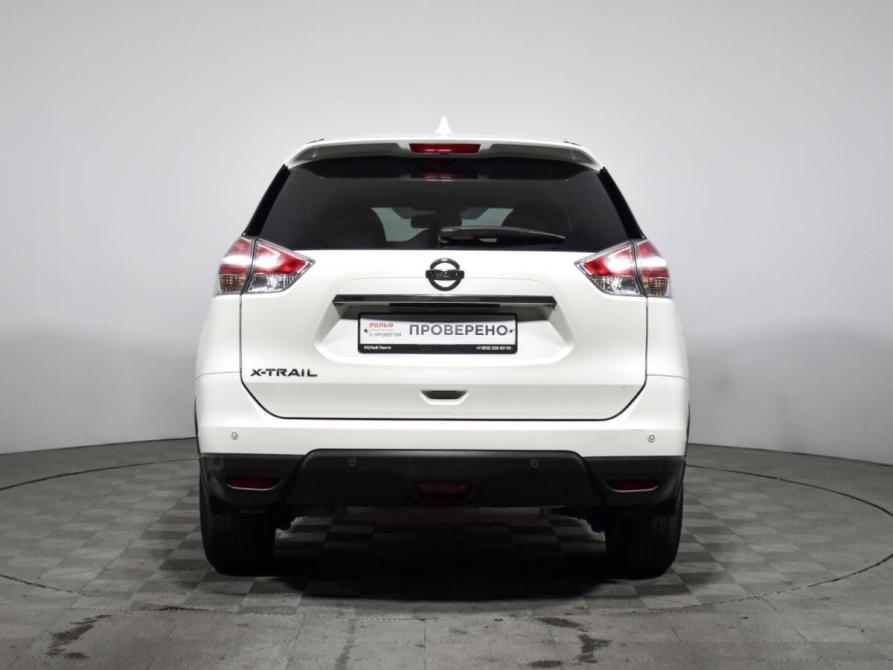 Nissan X-Trail III Санкт-Петербург  - изображение 2