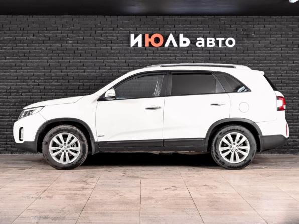 Kia Sorento II Рестайлинг с пробегом 2013 года, цена 1 460 000 рублей, 154198 км, внедорожник, Автокод Объявления