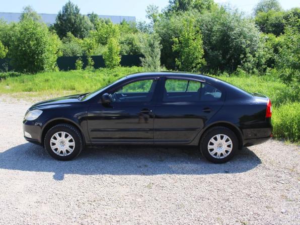 Skoda Octavia II (A5) Рестайлинг с пробегом 2011 года, цена 626 000 рублей, 252806 км, универсал, Автокод Объявления