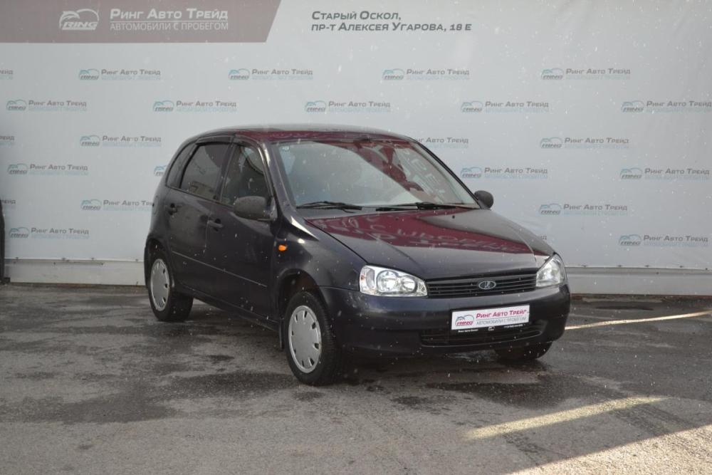 Lada (ВАЗ) Kalina I Старый Оскол  - изображение 8