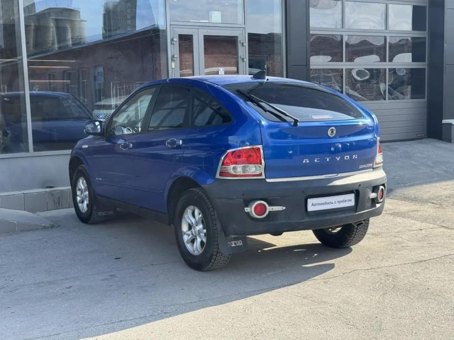 SsangYong Actyon I Новосибирск  - изображение 7