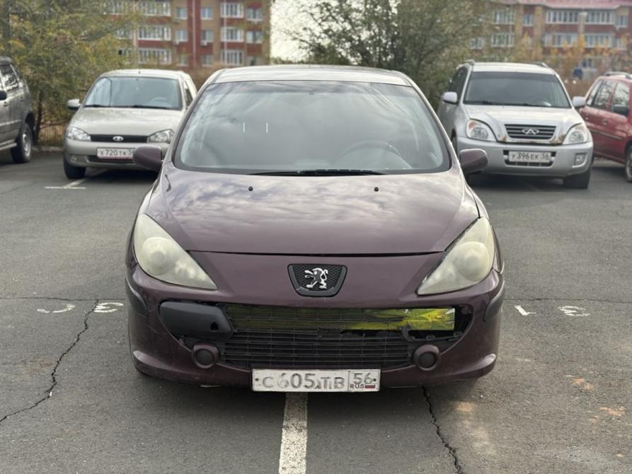 Peugeot 307 I Рестайлинг Оренбург  - изображение 2