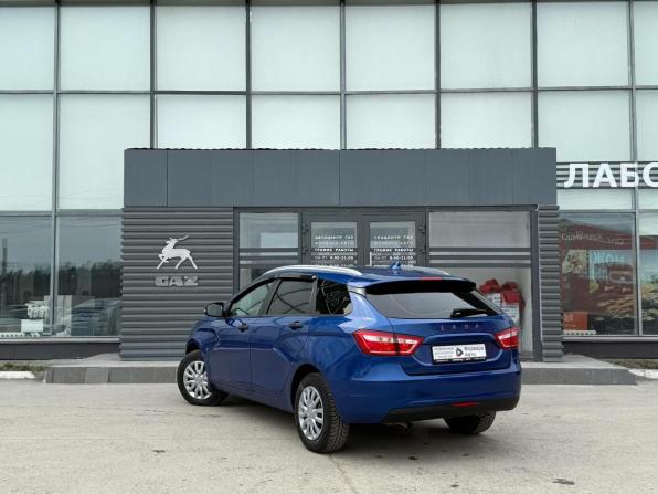 Lada (ВАЗ) Vesta I с пробегом 2022 года, цена 1 090 000 рублей, 104451 км, универсал, Автокод Объявления