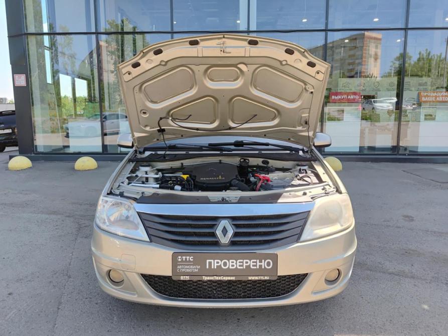 Renault Logan I Рестайлинг Ижевск  - изображение 11