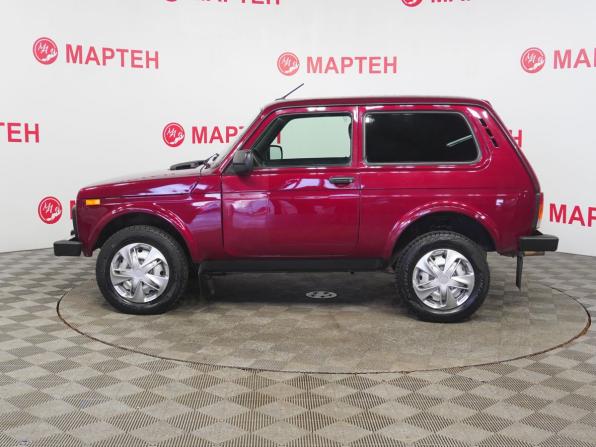 Lada (ВАЗ) 2121 (4x4) I Рестайлинг (2020) с пробегом 2020 года, цена 746 000 рублей, 40828 км, внедорожник, Автокод Объявления