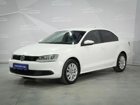 Volkswagen Jetta VI с пробегом 2013 года, цена 1 050 000 рублей, 175000 км, седан, Автокод Объявления