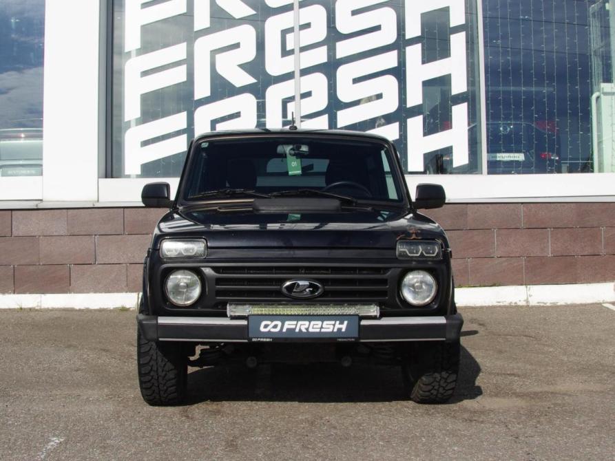 Lada (ВАЗ) Niva Legend I Владимир  - изображение 3