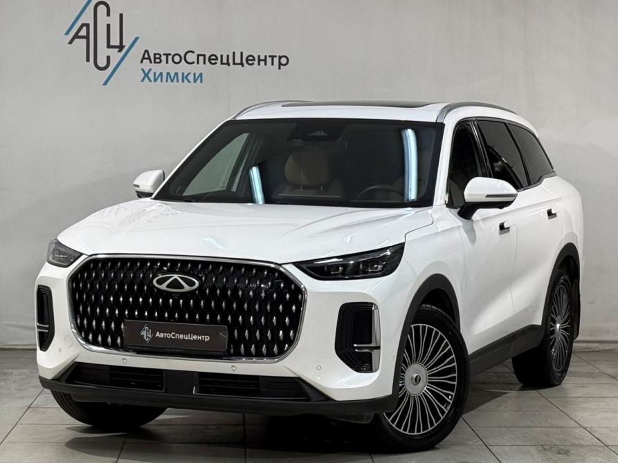 Chery Tiggo 9 I (China Market) Химки  - изображение 1