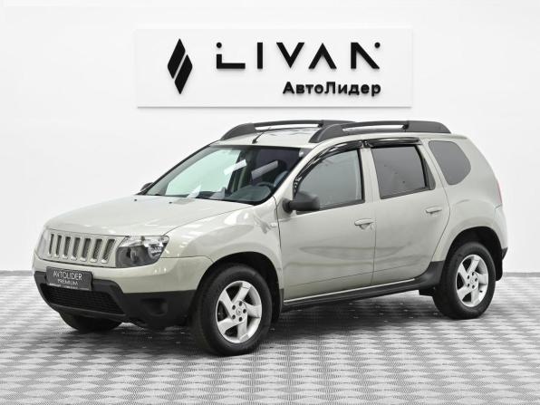 Renault Duster I с пробегом 2014 года, цена 599 000 рублей, 120872 км, внедорожник, Автокод Объявления
