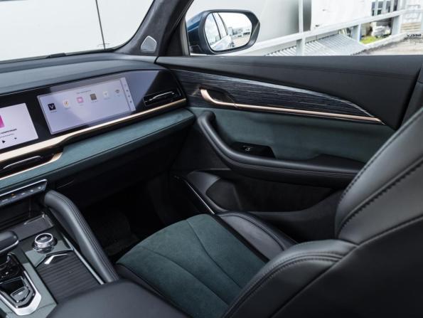 Geely Monjaro I с пробегом 2023 года, цена 3 379 000 рублей, 30000 км, внедорожник, Автокод Объявления