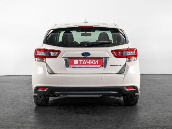 Subaru Impreza V Рестайлинг с пробегом 2020 года, цена 1 430 000 рублей, 67991 км, хэтчбек, Автокод Объявления