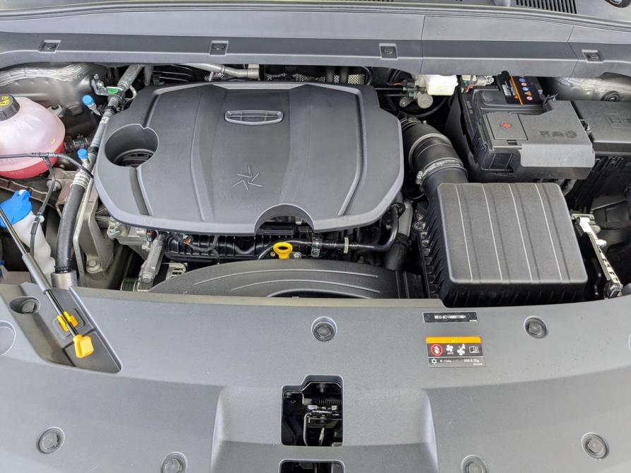 Geely Cityray Москва  - изображение 11