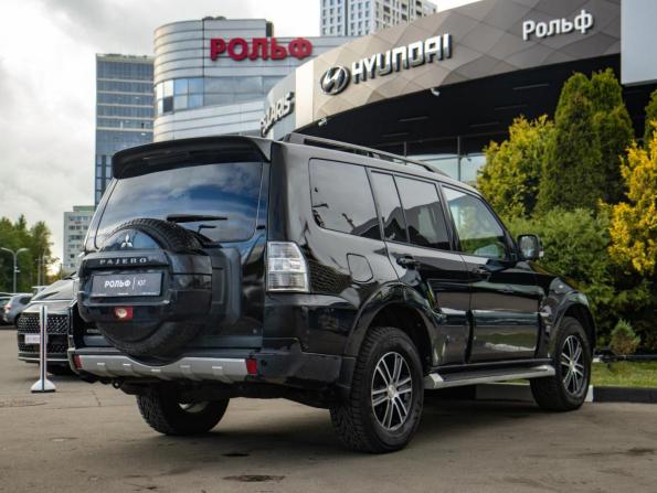 Mitsubishi Pajero IV Рестайлинг 1 с пробегом 2012 года, цена 1 788 000 рублей, 212183 км, внедорожник, Автокод Объявления