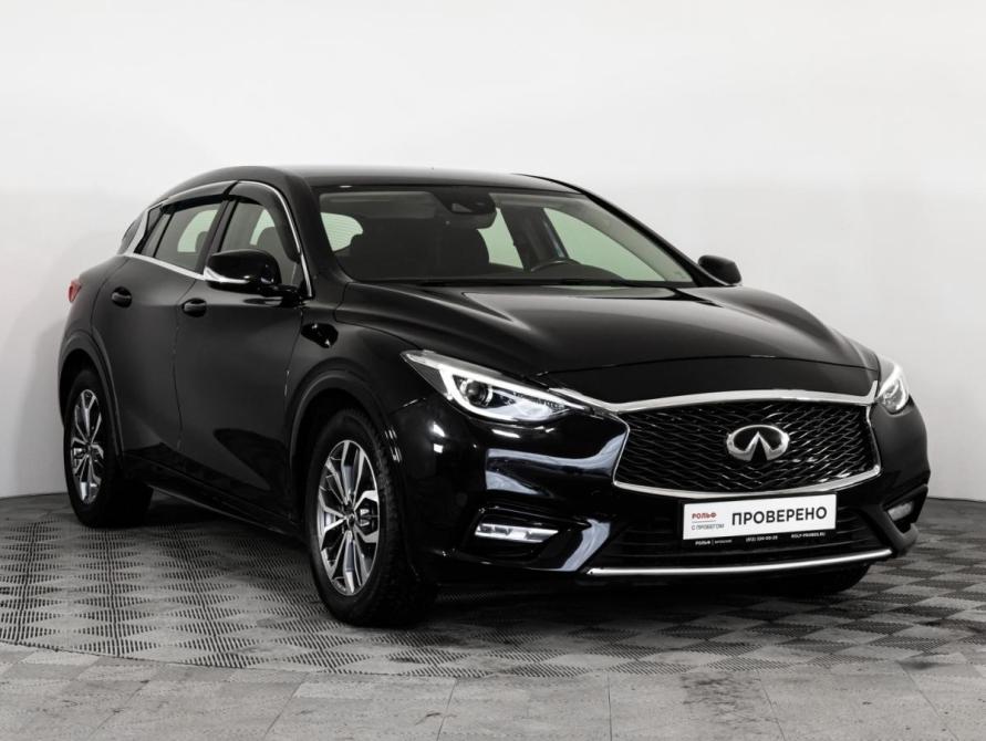 Infiniti Q30 Санкт-Петербург  - изображение 5