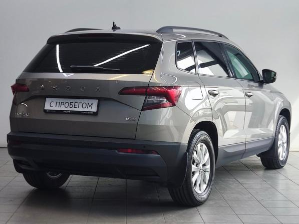 Skoda Karoq I с пробегом 2021 года, цена 2 580 000 рублей, 69271 км, внедорожник, Автокод Объявления