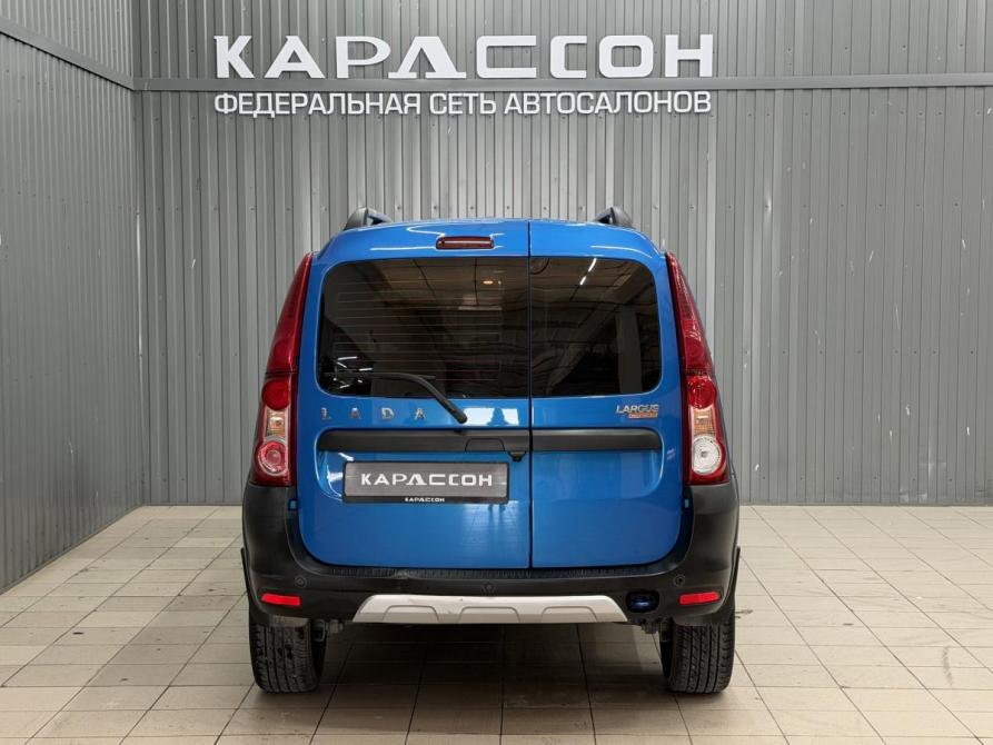 Lada (ВАЗ) Largus I Рестайлинг Магнитогорск  - изображение 4