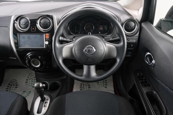 Nissan Note II с пробегом 2013 года, цена 839 000 рублей, 82000 км, хэтчбек, Автокод Объявления