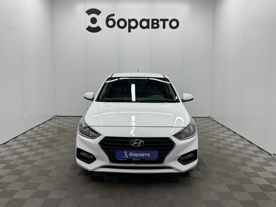 Hyundai Solaris II Воронеж  - изображение 3
