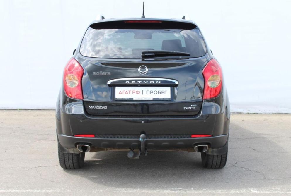 SsangYong Actyon II Нижний Новгород  - изображение 6