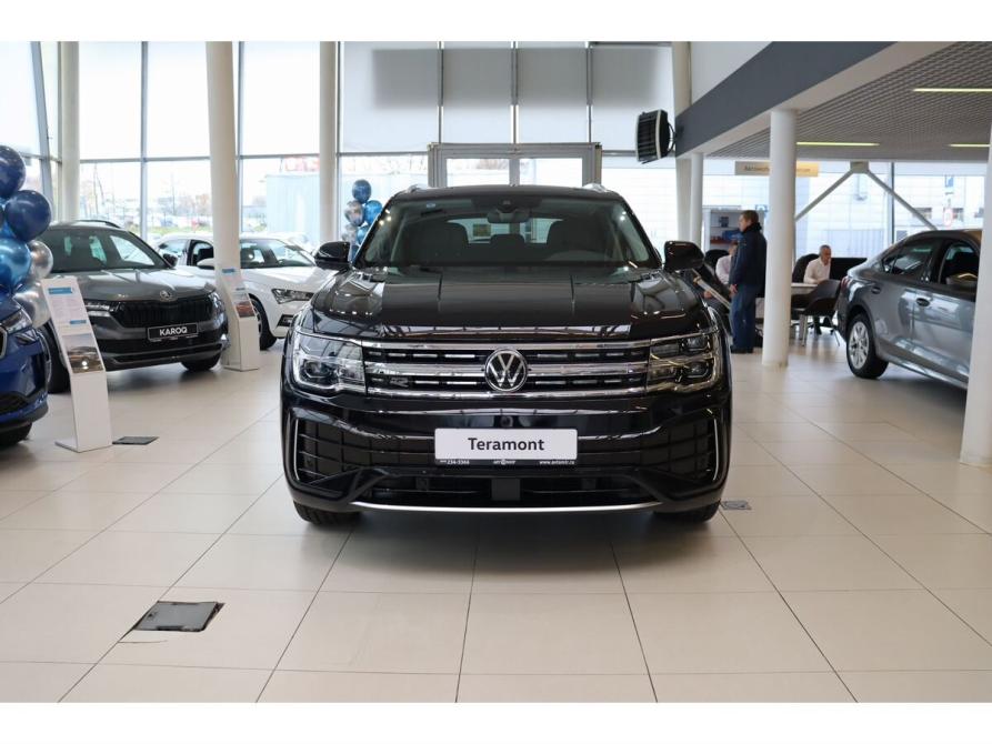 Volkswagen Teramont I Рестайлинг (China Market) Москва  - изображение 9