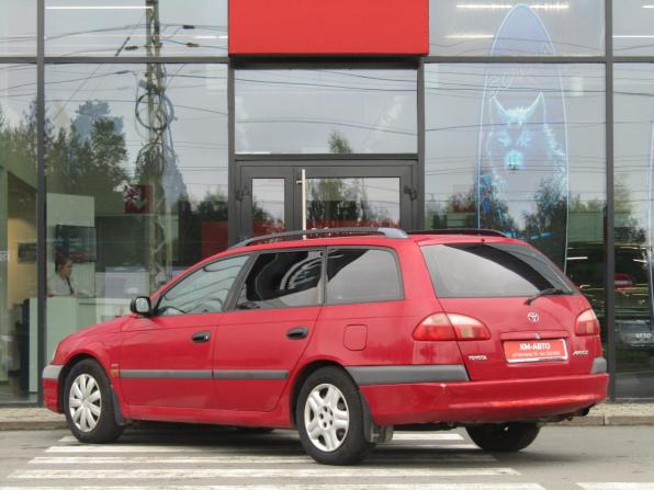 Toyota Avensis I Рестайлинг с пробегом 2001 года, цена 390 000 рублей, 264970 км, универсал, Автокод Объявления