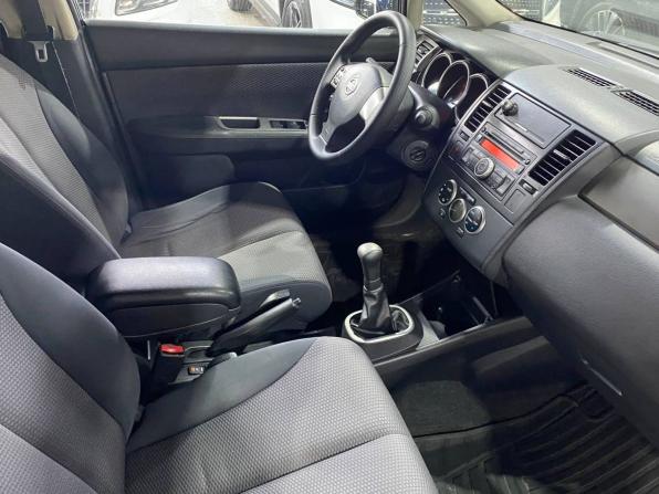 Nissan Tiida I с пробегом 2008 года, цена 409 000 рублей, 197000 км, седан, Автокод Объявления