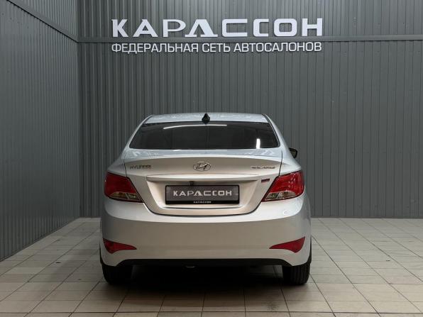 Hyundai Solaris I Рестайлинг с пробегом 2015 года, цена 858 000 рублей, 190344 км, седан, Автокод Объявления