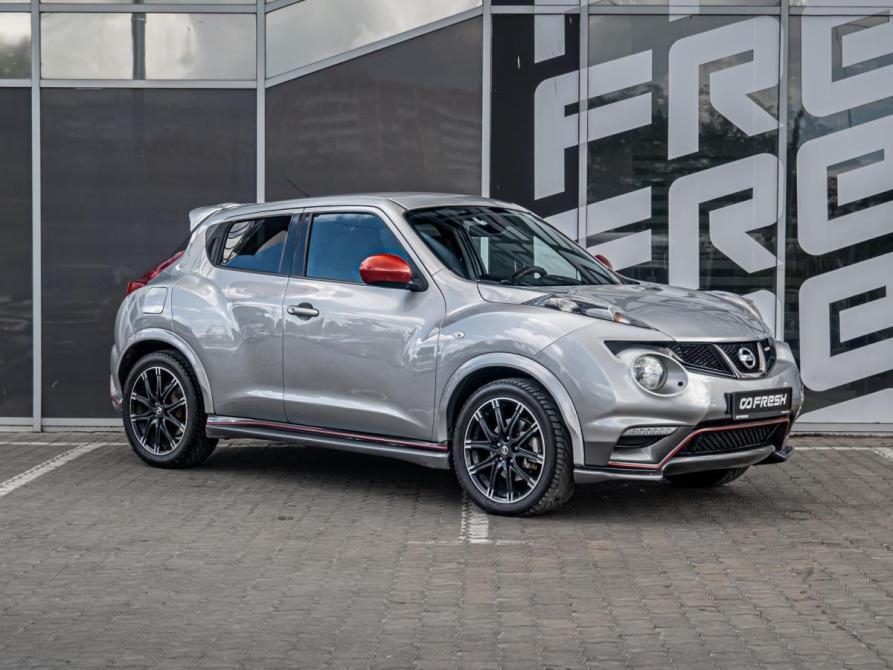 Nissan Juke Nismo I Краснодар  - изображение 1