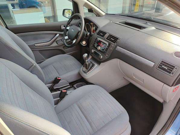 Ford C-MAX I Рестайлинг с пробегом 2008 года, цена 545 000 рублей, 158528 км, компактвэн, Автокод Объявления