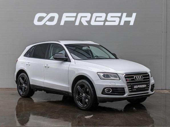 Audi Q5 I (8R) Рестайлинг с пробегом 2013 года, цена 2 200 000 рублей, 151573 км, внедорожник, Автокод Объявления