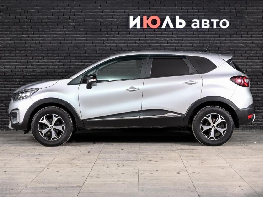 Renault Kaptur I Екатеринбург  - изображение 8