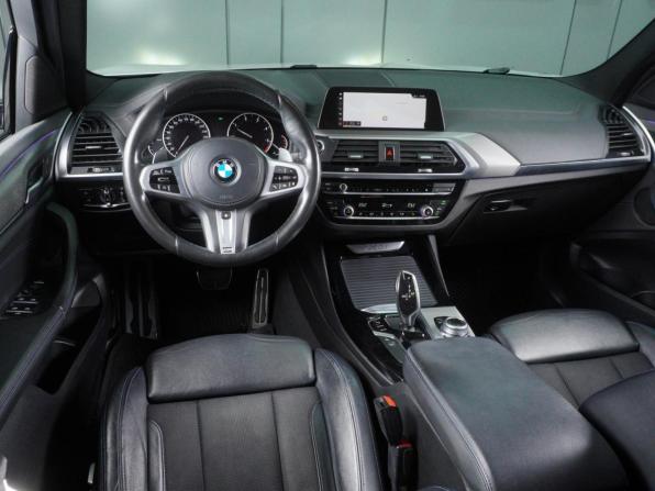 BMW X3 III (G01) с пробегом 2019 года, цена 3 349 000 рублей, 231822 км, внедорожник, Автокод Объявления