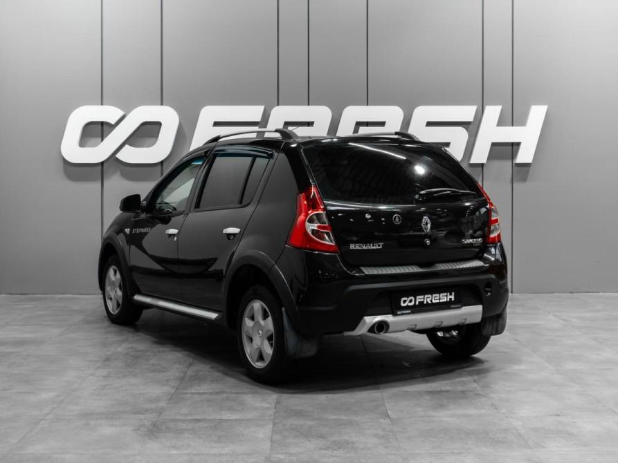 Renault Sandero I Тюмень  - изображение 2