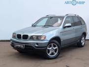 BMW X5 I (E53) Москва  - изображение 17