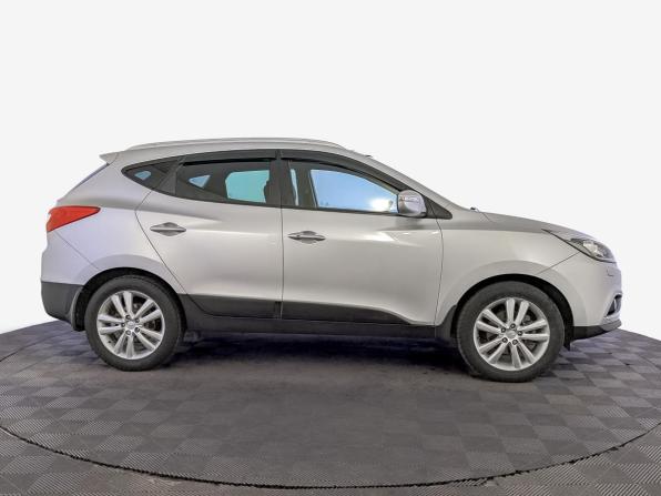 Hyundai ix35 I Рестайлинг с пробегом 2014 года, цена 1 600 000 рублей, 96144 км, внедорожник, Автокод Объявления