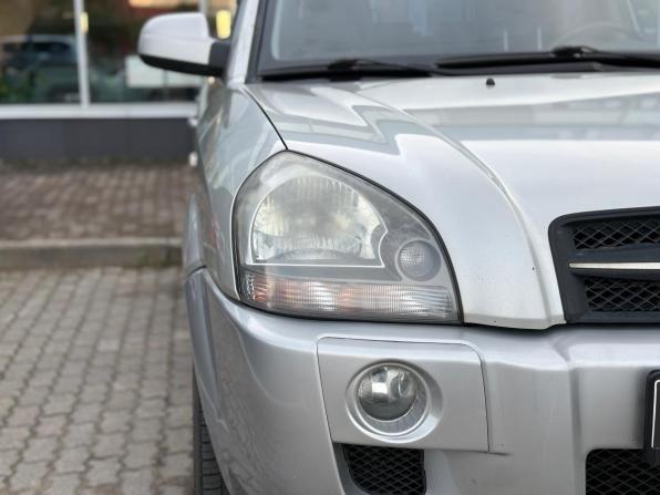 Hyundai Tucson I с пробегом 2007 года, цена 725 000 рублей, 249737 км, внедорожник, Автокод Объявления