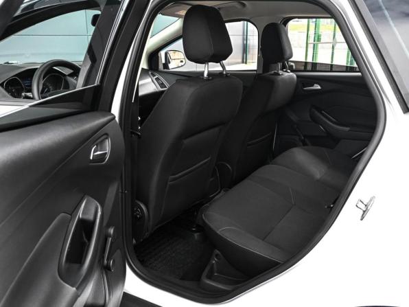 Ford Focus III Рестайлинг с пробегом 2018 года, цена 1 019 000 рублей, 98447 км, универсал, Автокод Объявления