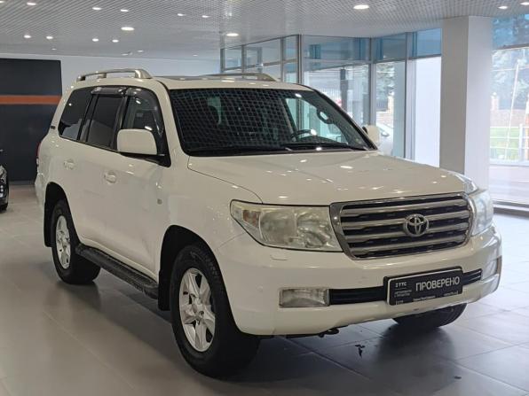 Toyota Land Cruiser 200 Series с пробегом 2011 года, цена 3 200 000 рублей, 254068 км, внедорожник, Автокод Объявления