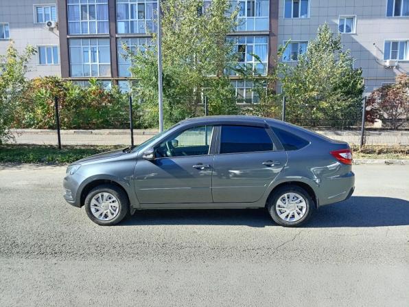 Lada (ВАЗ) Granta I Рестайлинг с пробегом 2024 года, цена 799 000 рублей, 33525 км, лифтбек, Автокод Объявления