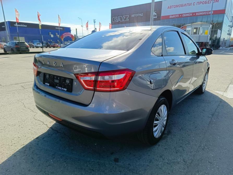 Lada (ВАЗ) Vesta I Тюмень  - изображение 7