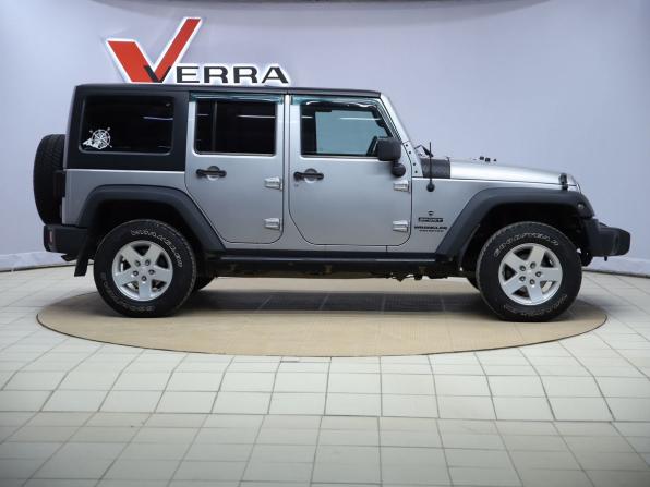 Jeep Wrangler III (JK) с пробегом 2013 года, цена 2 890 000 рублей, 188945 км, внедорожник, Автокод Объявления